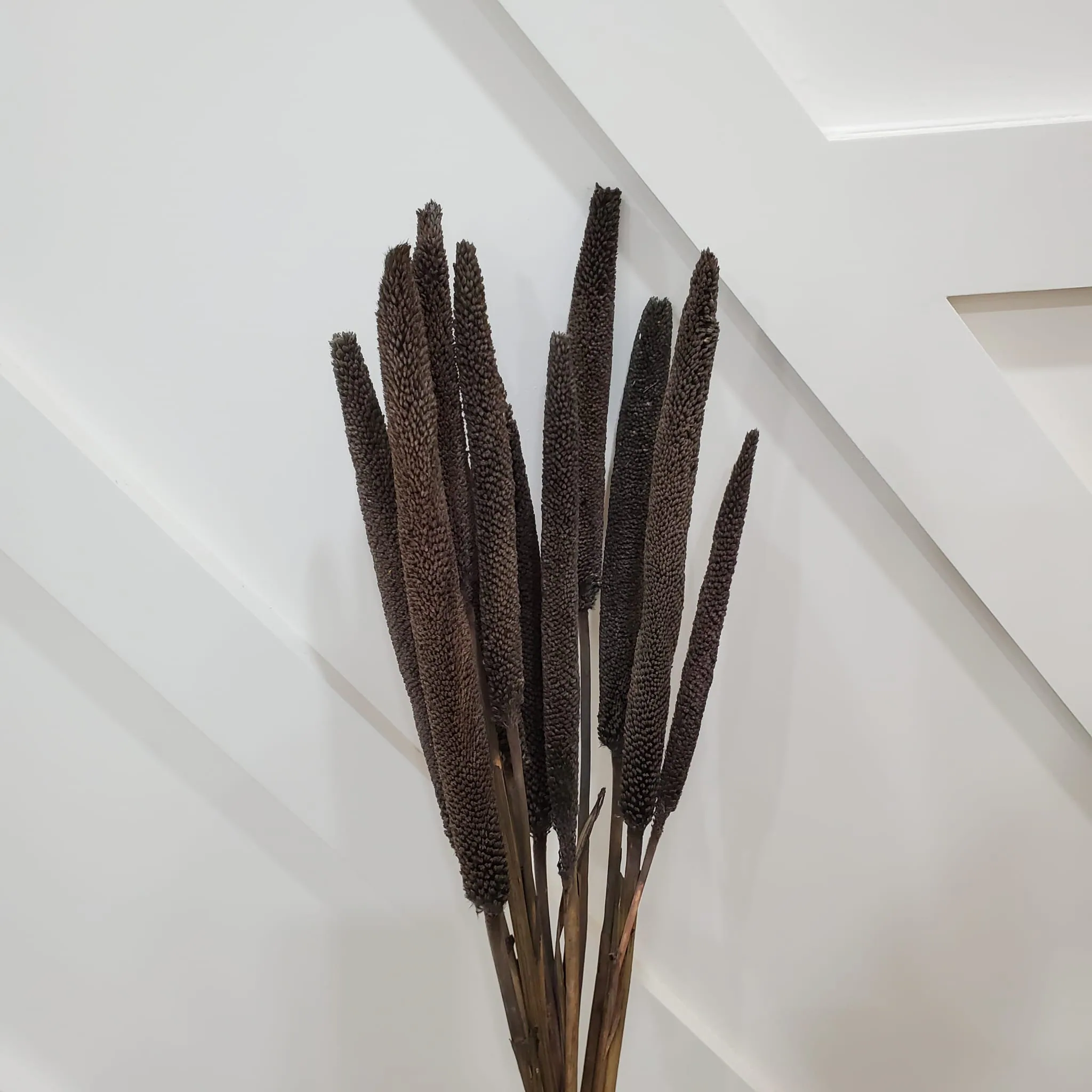 28" Taupe Babala on Sticks/Branches/Centerpiece decor/ Winter wonderland/Decoration Branches/Gold Branches/Home Decor