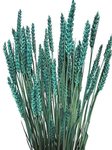 24" Wheat Triticum/Fall/Thanksgiving/Table /Home Decor/Faux Decor/Faux Decoration/Fall Season/Indoor Decor/Artificial/Decor