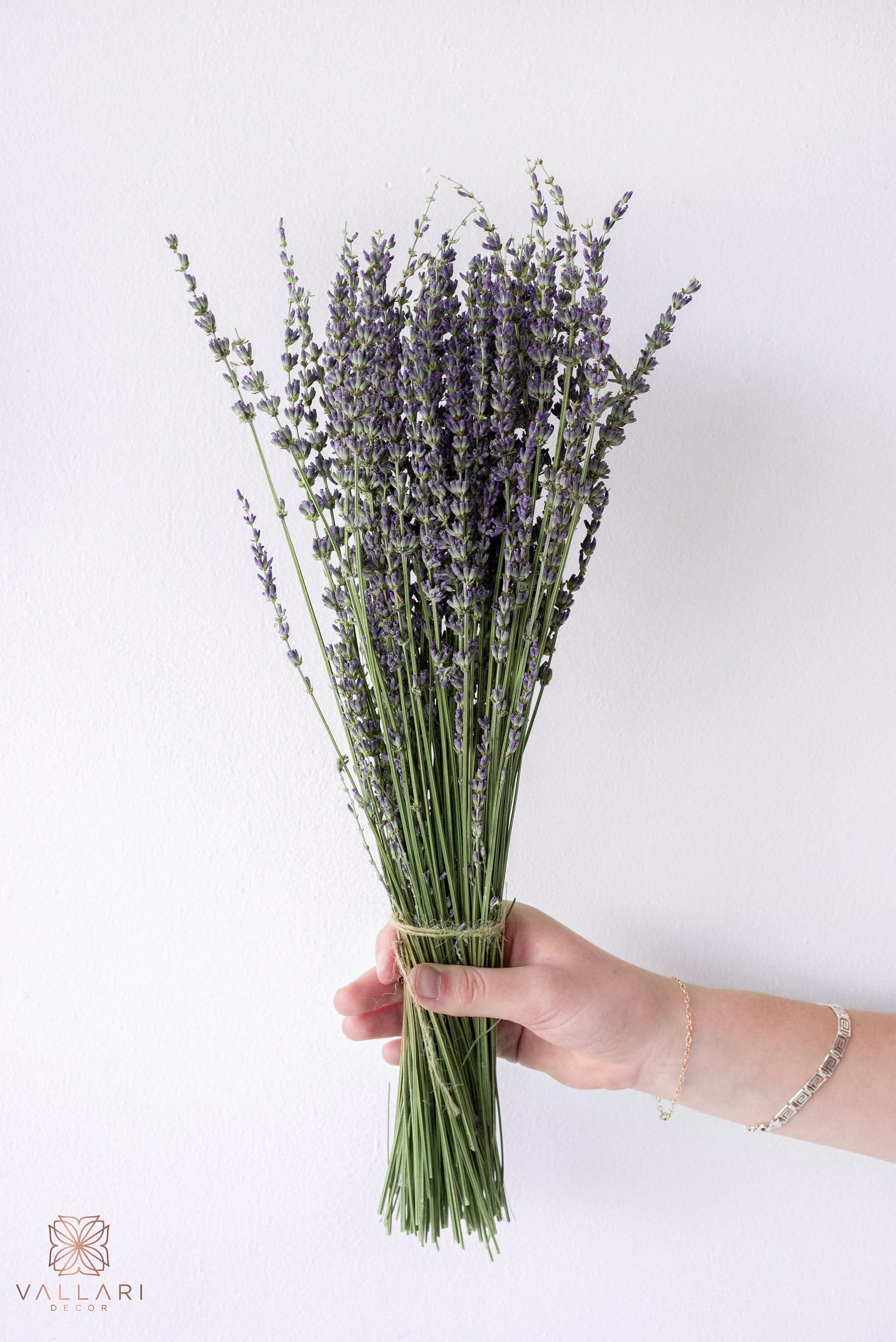16" Dried Purple Lavender Bundle/Light Pink/Thanksgiving/Table Setting/Home Decor/Decor/Dried Florals/Fall Season/Indoor Decor/Natural