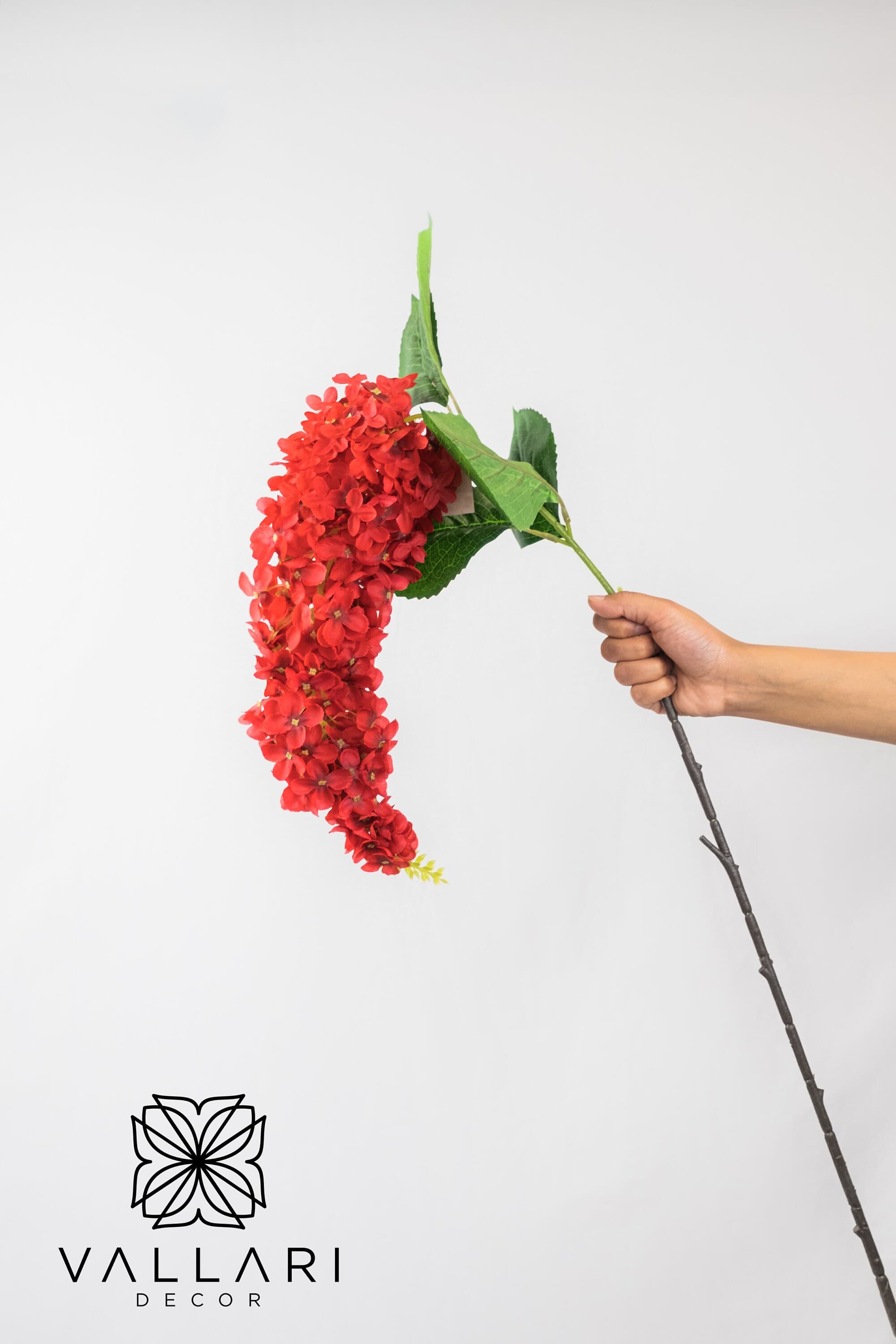 48" Red Lilac Spray /Vines For Wedding/Greenery/Wedding Centerpieces/Home Decor/Faux Vines/Silk Vines/Garlands