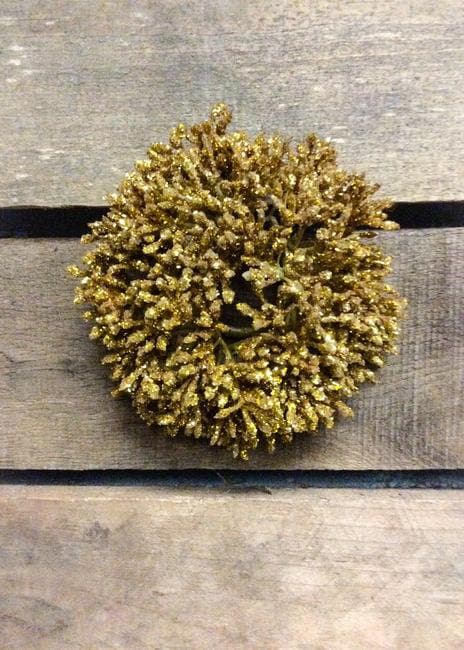 1" Gold Candle Ring/Candle Decor/Table Decor/Centrepiece Decor/Candle Ring/Event Decor/Holiday Decor/Candle Holder/Small Candle Ring