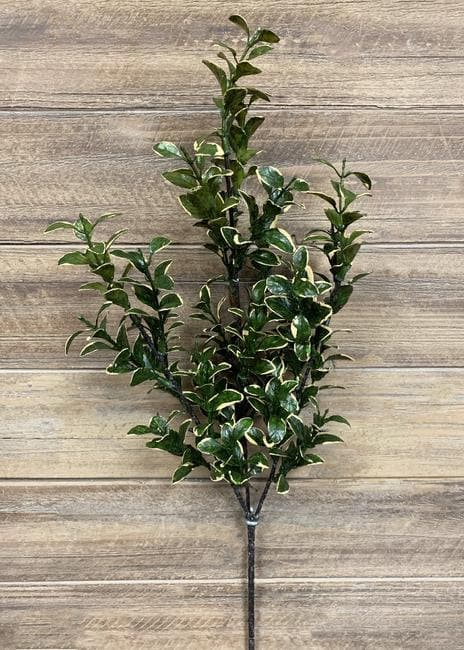 26" Golden Euonymus Spray/Sprays/Fall Sprays/Red Berry/Faux Spray/Autumn Decor/Holiday Decor/Fall Decor/Table Decor