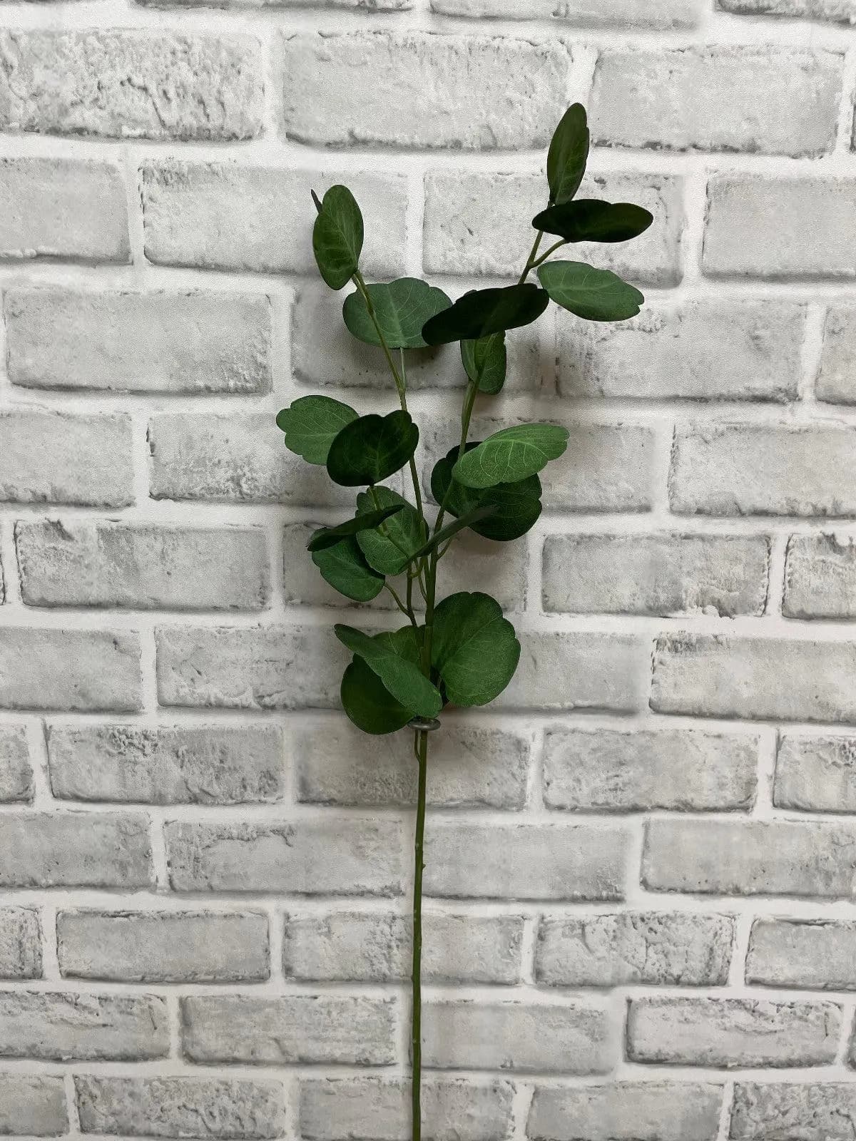 26.5" Fresh Touch Green Eucalyptus Spray/Greenery/Succulent/Terrarium DecorWedding Centerpiece Decor/Faux Flower/Silk Flowers/Flower Bouquet