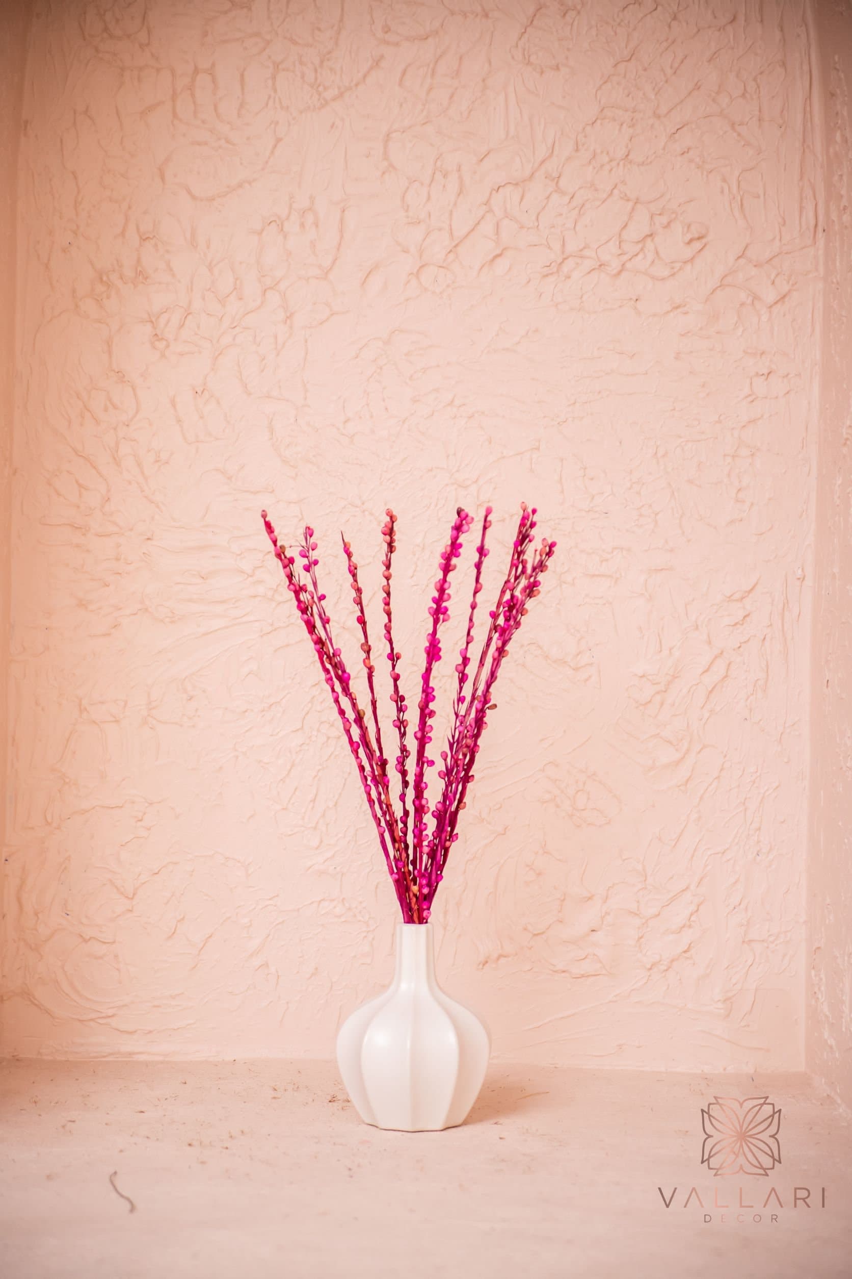 12pcs 24" Pink Moti Sticks/Branches/Rustic Decor/Home Decoration/Home Decor/Winter Wedding/Wedding Centrepieces/Home Decor/Vase Filler