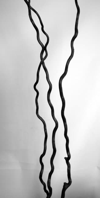 45" Kuwa Poles/3PC/Twigs/Branches/Centerpiece decor/Winter wonderland/Decoration Branches/Gold Branches/Glitter Branch/Silver Branches