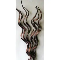 Coco Lashings Sticks/Branches/Centerpiece decor/Winter wonderland/Decoration Branches/Gold Branch/Glitter Branch/Silver Branch