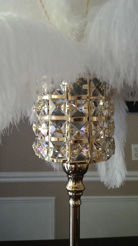 Metal Stand/Floral Stand /Pillar/Candelabra Stand/Gold Or Silver/Metal Vase/Flower Stand/Feather Stand/ Kissing Ball