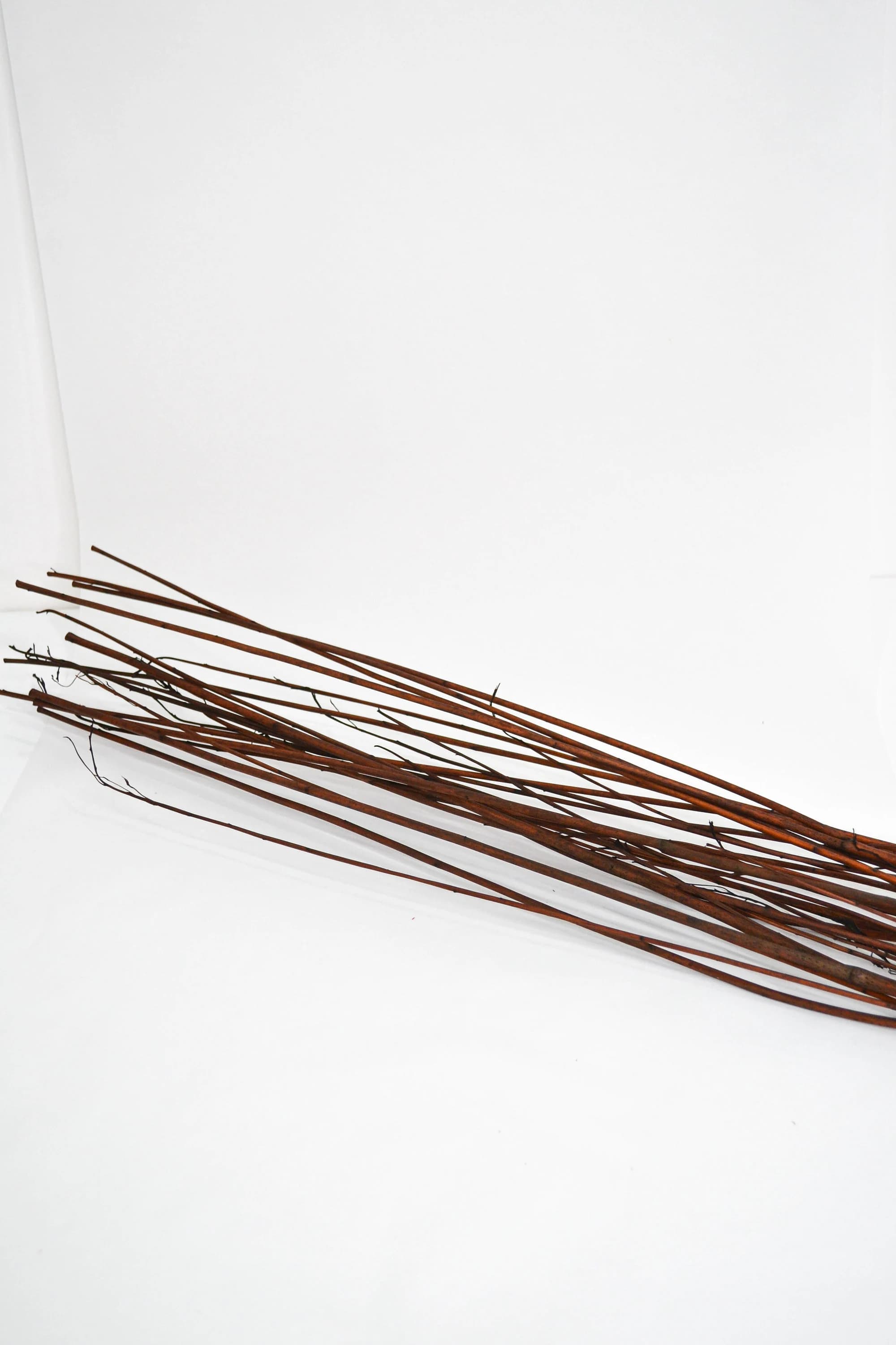 4FT Brown Mitsumata Sticks/Twigs/Branches/Centerpiece decor/Winter wonderland/Decoration Branches/Gold Branches/Silver Branches