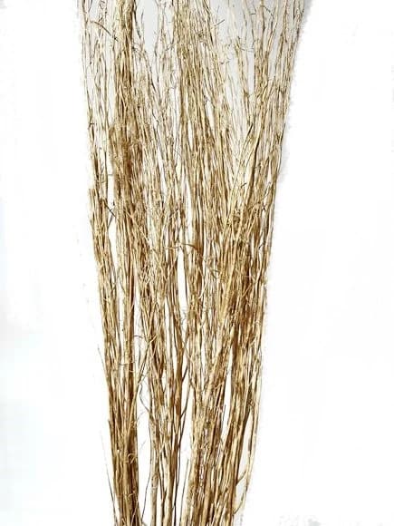 Gold Washed Yanagi Sticks/Home Decor/Faux Flowers/Silk Flowers/Spring Wedding/Summer Wedding/Rustic/Branches/Vase Filler/Faux Decor