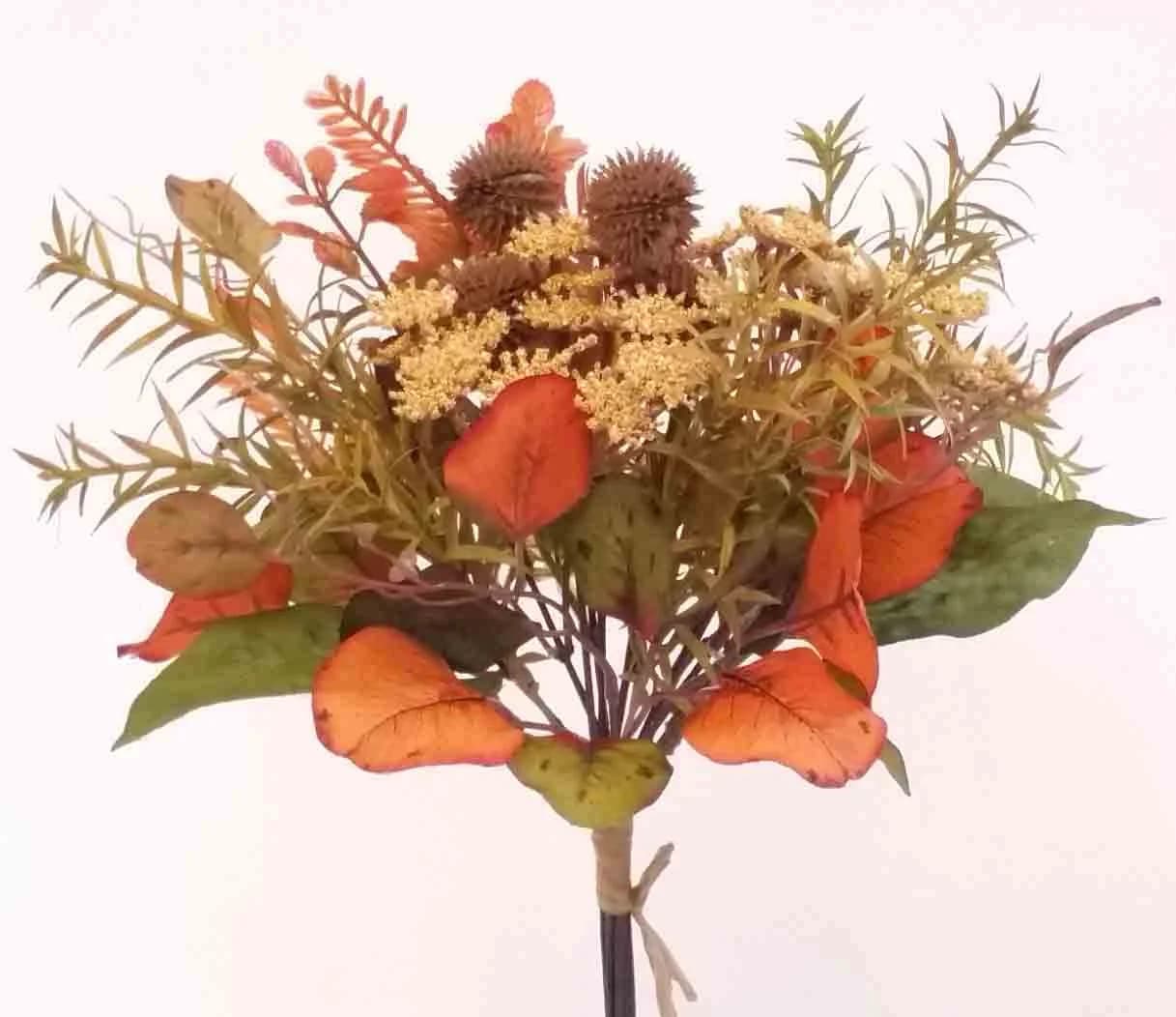 13" Thistle/Astilbe Mixed Bouquet/Dried Floral Bouquet/Dried Pampas/Pampas Bouquet Decor/Boho Bouquet/Floral Decor