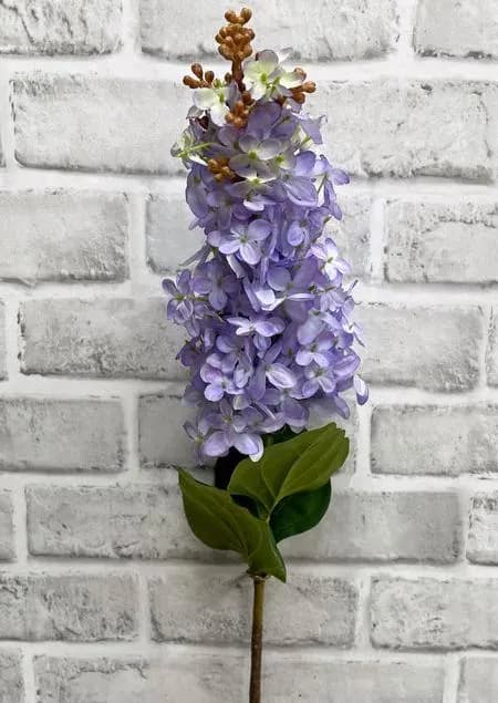 32.5" Lilac Spray/Floral Wedding/Greenery/Wedding Centerpieces/Home Decor/Faux Vines/Silk Vines/Garlands