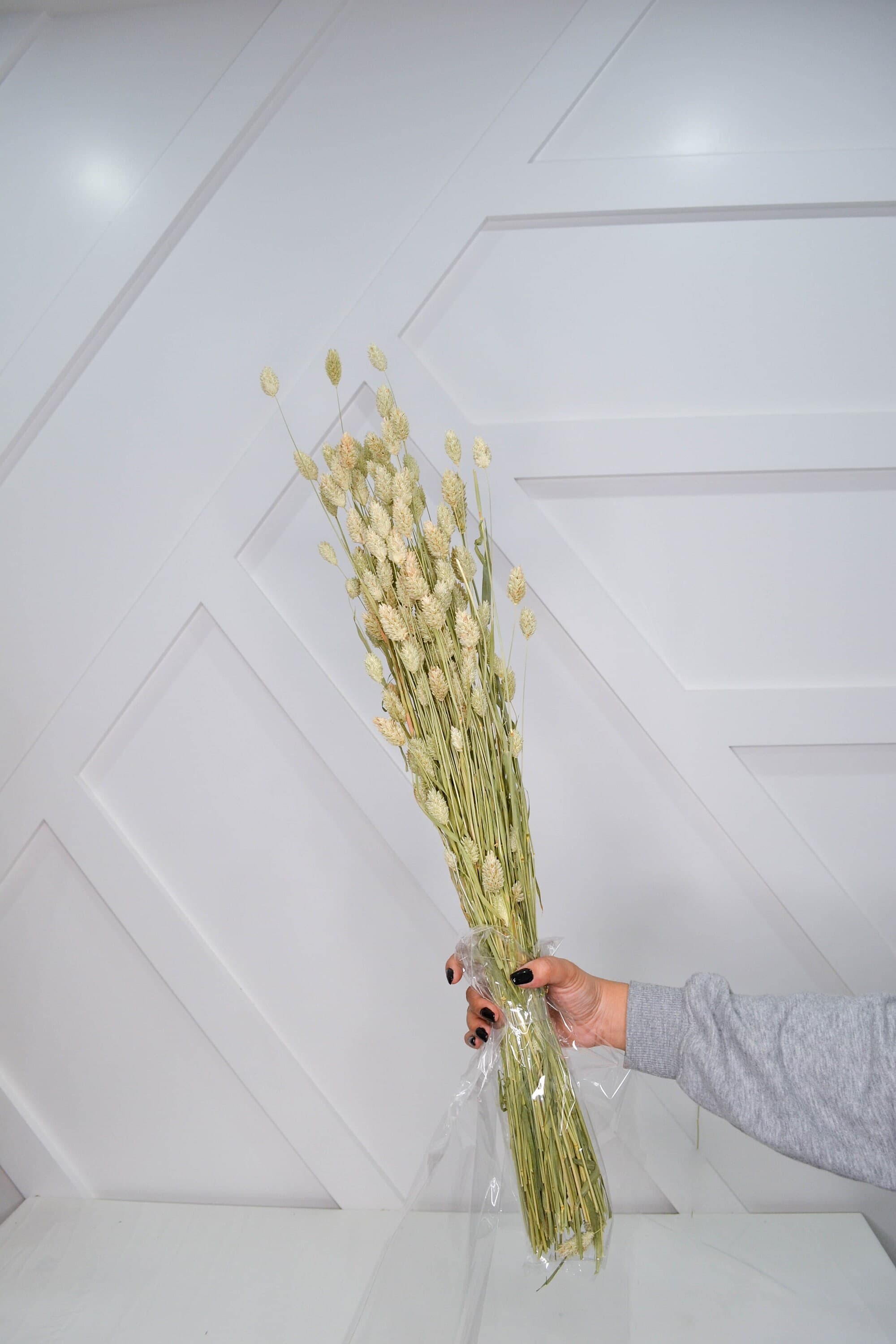 28" Natural Phalaris/Fall/Thanksgiving/Table Setting/Home Decor/Faux Decor/Faux Decoration/Fall Season/Indoor Decor/Artificial/Decor