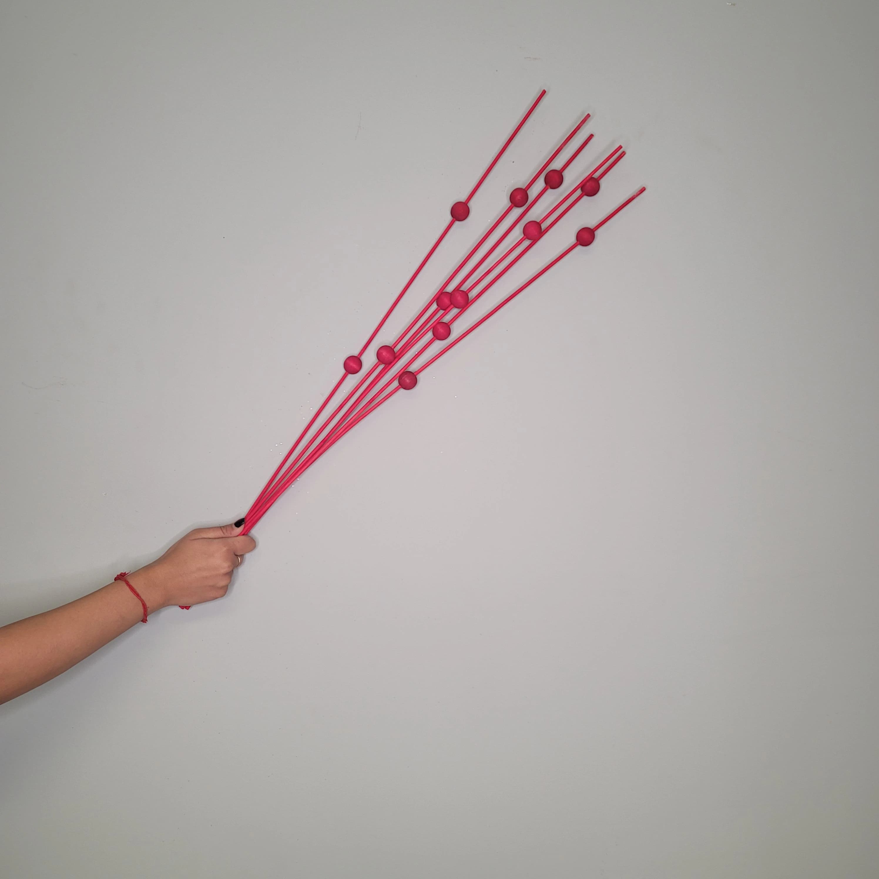 6pc Twigs/Branches/Centerpiece decor/Red Branches/Silver Branches/Gold Branches/Glitter Branches/Silver Branches
