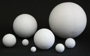 3" XPS FOM Balls/Eco Friendly/Bio Degradable Floral Foam Holder