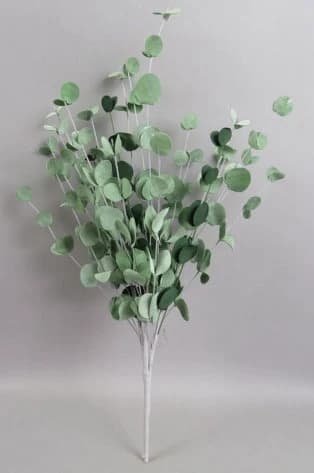 Green Euculyptus Spray/Sprays/Greenery/Succulents/Terrarium DecorWedding Centerpiece Decor/Faux Flowers/Silk Flowers/Flower Bouquet