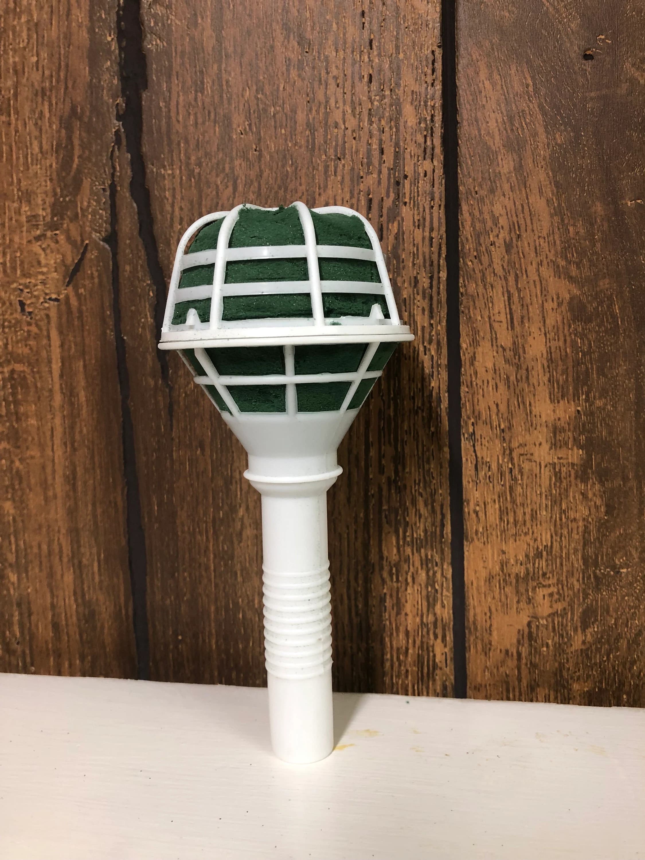Foam Bouquet Holder/Eco Friendly/Bio Degradable Floral Foam Holder