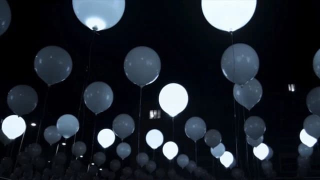 100 pcs White LED lights for Balloons! Wedding Send off! Party Decorations LED lights Balloon Lights